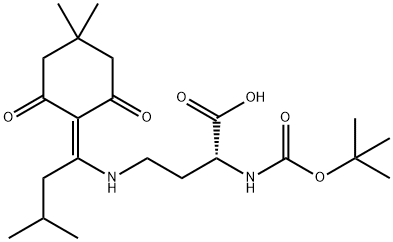 Boc-D-Dab(ivDde)-OH