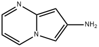 Pyrrolo[1,2-a]pyrimidin-7-amine Structural
