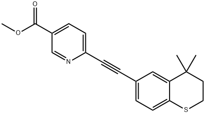 Tazarotene Impurity 9 Structural