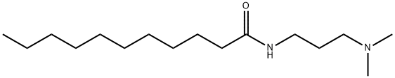 Undecanamide, N-[3-(dimethylamino)propyl]- Structural