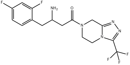 Sitagliptin Impurity 31