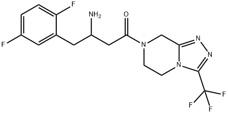 rac-Sitagliptin EP Impurity B HCl