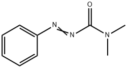 Diazenecarboxamide, N,N-dimethyl-2-phenyl- Structural