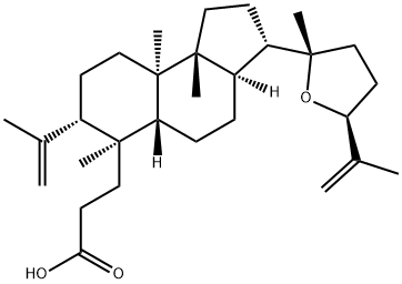 Richeic acid Structural