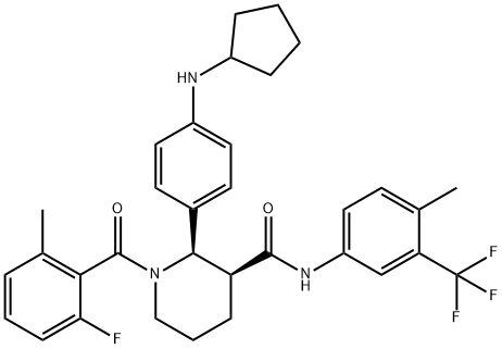 Budiodarone tartrate