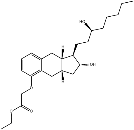 Treprostinil Ethyl Ester