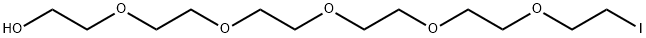 I-PEG6-OH Structural