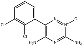 Lamotrigine N2-Oxide Structural