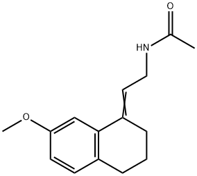 Allyl Agomelatine Structural