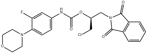 Linezolid Impurity 104 Structural