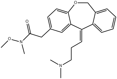 Olopatadine Impurity 2 Structural