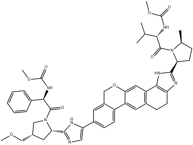 Velpatasvir-A12