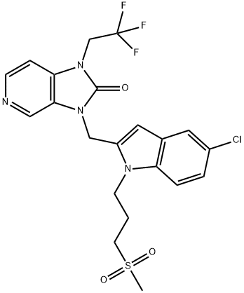 GTQTUABHRCWVLL-UHFFFAOYSA-N Structural