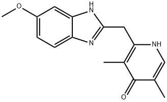 EsoMeprazole IMpurity 1