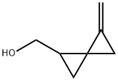 Spiro[2.2]pentane-1-methanol, 4-methylene- Structural