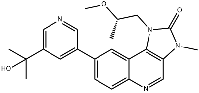 LY3023414 Structural