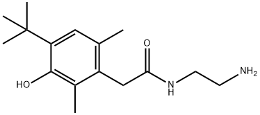 Oxymetazoline hydrochloride EP impurity A Structural