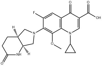 Moxifloxacin Impurity 29