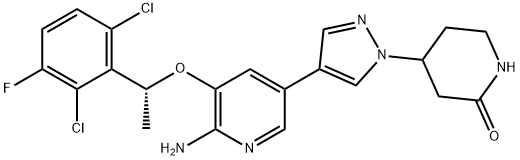 2-Keto Crizotinib