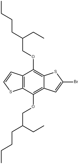 BDTO26-Br Structural