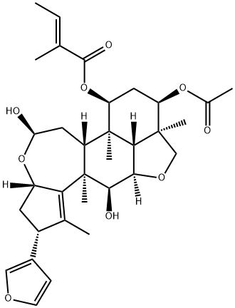 Volkensin Structural