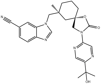 URCMKDJBULWNAI-DQEYMECFSA-N Structural