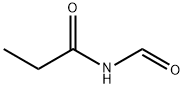 Propanamide, N-formyl- Structural