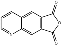 Furo[3,4-g]quinoline-6,8-dione Structural