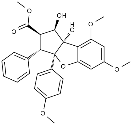aglafoline Structural