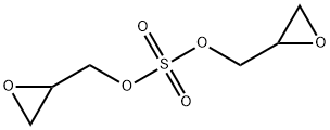 Oxiranemethanol, sulfate (2:1) (9CI) Structural