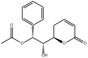 Goniodiol 8-acetate Structural