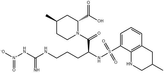 Argatroban Impurity 38 Structural