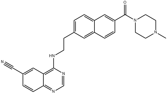 Senexin B Structural