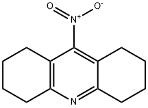 Acridine, 1,2,3,4,5,6,7,8-octahydro-9-nitro- Structural