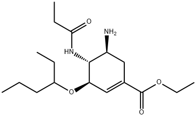 OSELTAMIVIR Impurity 018 Structural