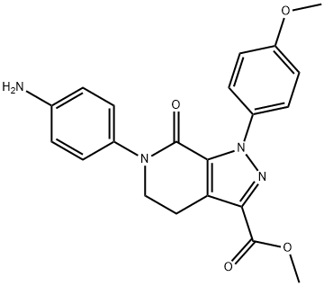 Apixaban Impurity 15 Structural