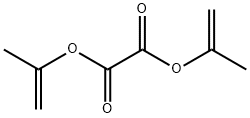 Ethanedioic acid, bis(1-methylethenyl) ester (9CI) Structural