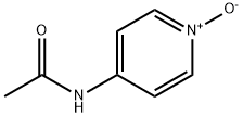 Acetamide, N-(1-oxido-4-pyridinyl)- Structural