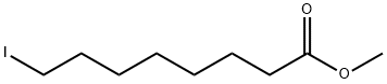 Octanoic acid, 8-iodo-, methyl ester Structural