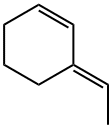 Cyclohexene, 3-ethylidene-, (3E)- Structural