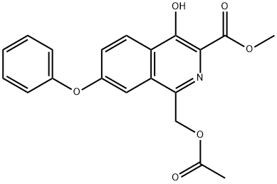 FG-4592 intermediate 8 Structural