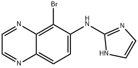 4,5-Didehydro BriMonidine Structural