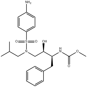 Darunavir Structural