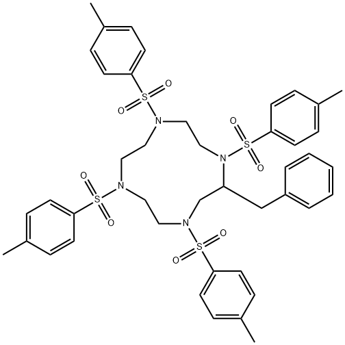 DOTA derivative Structural