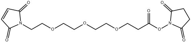 Mal-PEG3-NHS ester