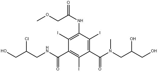 Iopromide EP Impurity G Structural
