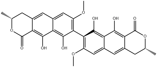 VIOXANTHIN Structural