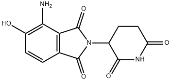 Pomalidomide Impurity 10 Structural