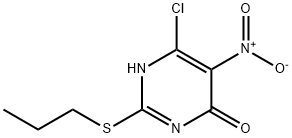 Ticagrelor Related Compound 71 Structural