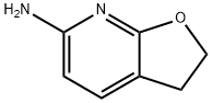 Furo[2,3-b]pyridin-6-amine, 2,3-dihydro- Structural